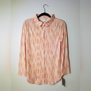LuLaRoe S Valentina Top